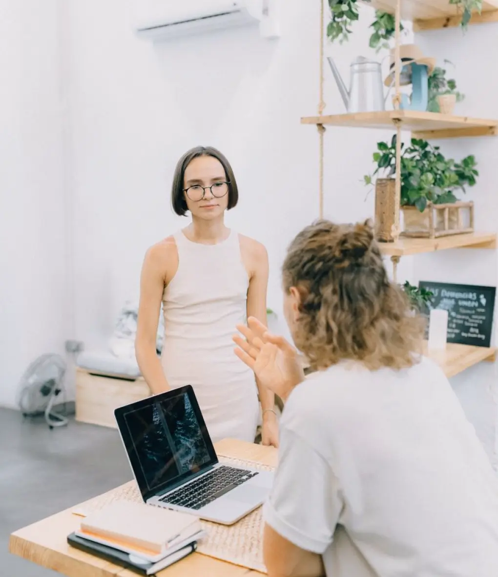 Entretien avec Julie, conseillère en ressources humaines à Nyon